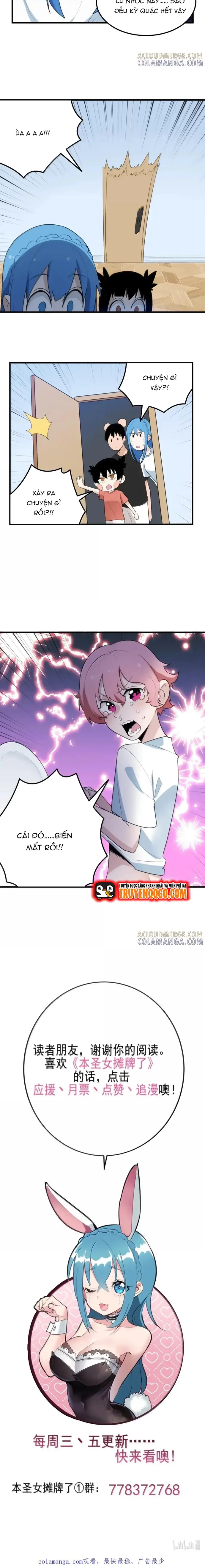 Bổn Thánh Nữ Ngã Bài Rồi Chapter 454 - 7