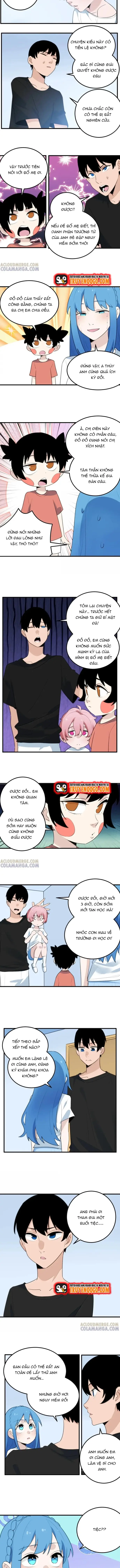 Bổn Thánh Nữ Ngã Bài Rồi Chapter 455 - 3