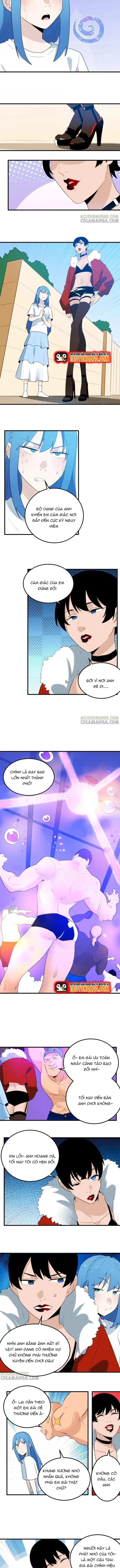 Bổn Thánh Nữ Ngã Bài Rồi Chapter 455 - 4