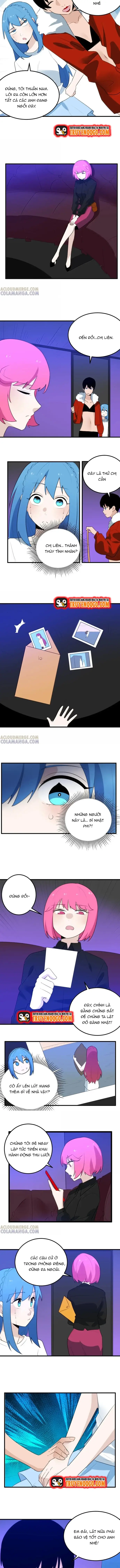 Bổn Thánh Nữ Ngã Bài Rồi Chapter 455 - 5