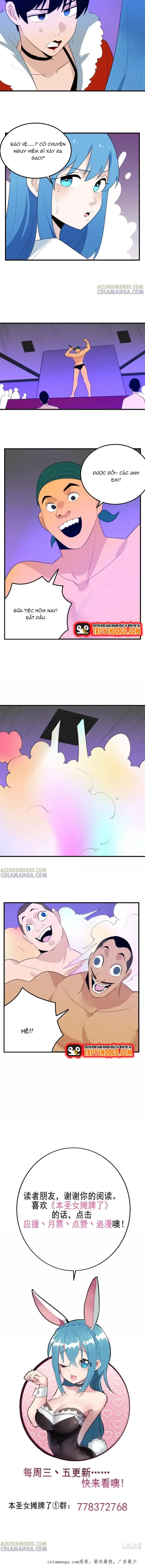 Bổn Thánh Nữ Ngã Bài Rồi Chapter 455 - 6