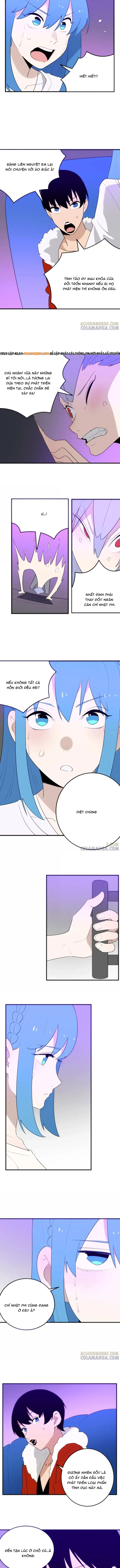 Bổn Thánh Nữ Ngã Bài Rồi Chapter 456 - 3