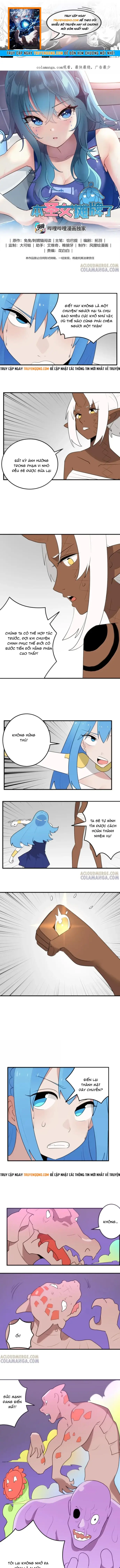 Bổn Thánh Nữ Ngã Bài Rồi Chapter 457 - 1