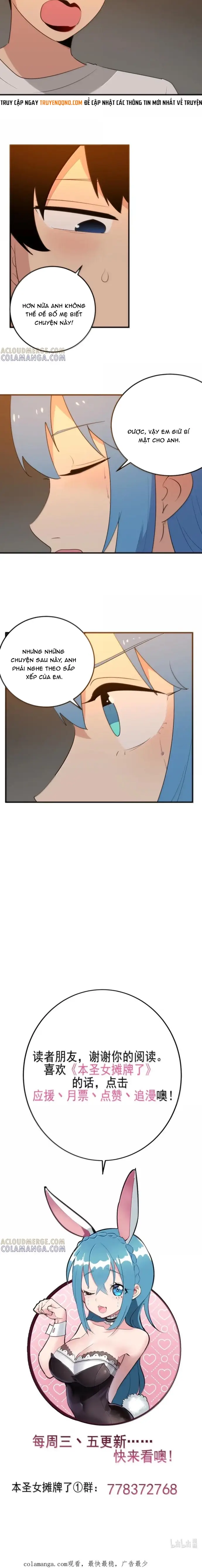 Bổn Thánh Nữ Ngã Bài Rồi Chapter 457 - 6