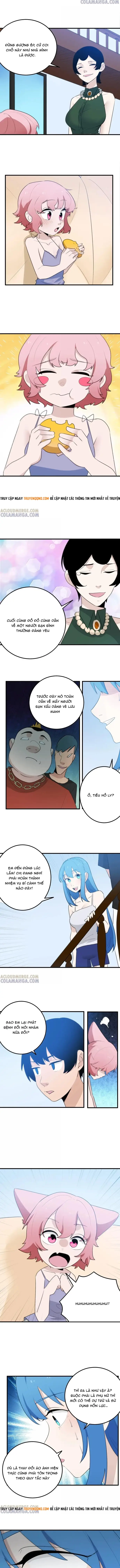 Bổn Thánh Nữ Ngã Bài Rồi Chapter 458 - 3