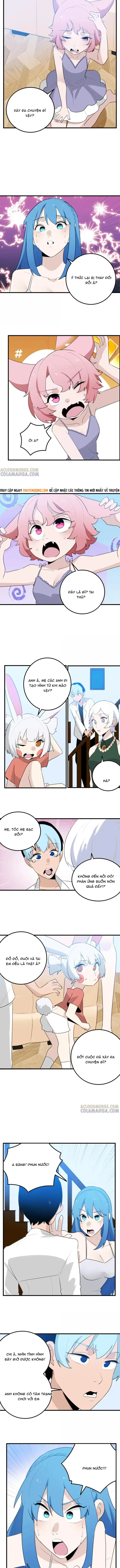 Bổn Thánh Nữ Ngã Bài Rồi Chapter 458 - 5