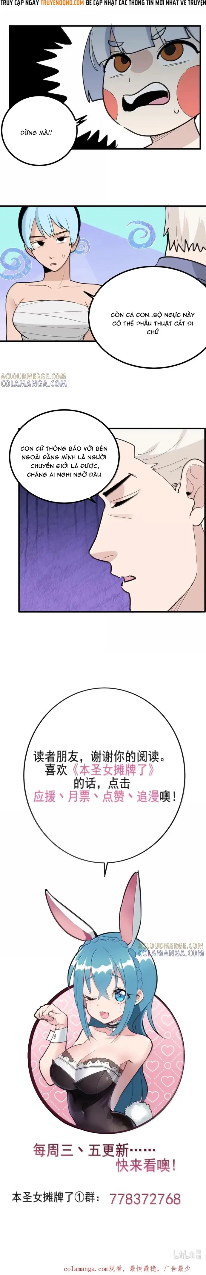 Bổn Thánh Nữ Ngã Bài Rồi Chapter 459 - 5