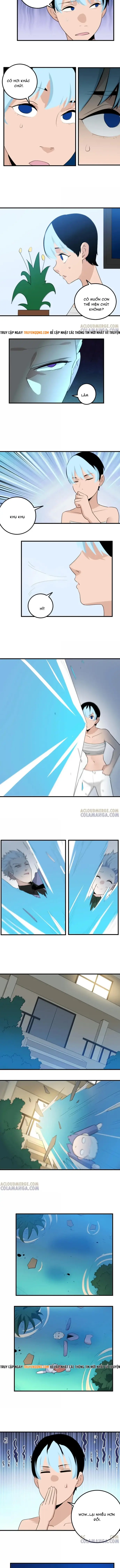 Bổn Thánh Nữ Ngã Bài Rồi Chapter 460 - 3