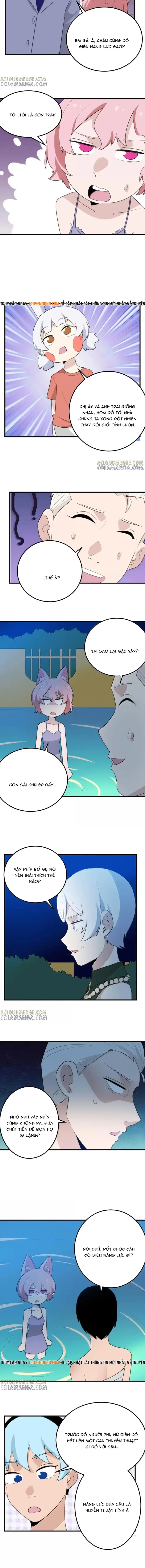 Bổn Thánh Nữ Ngã Bài Rồi Chapter 460 - 5