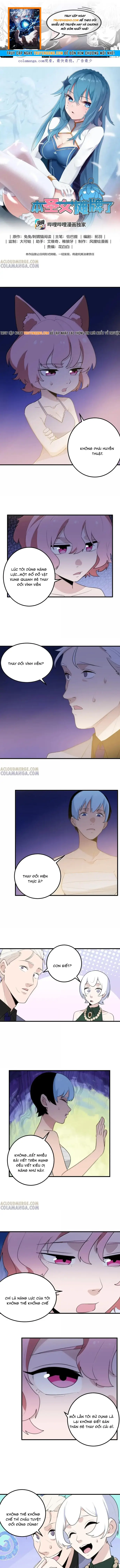 Bổn Thánh Nữ Ngã Bài Rồi Chapter 461 - 1