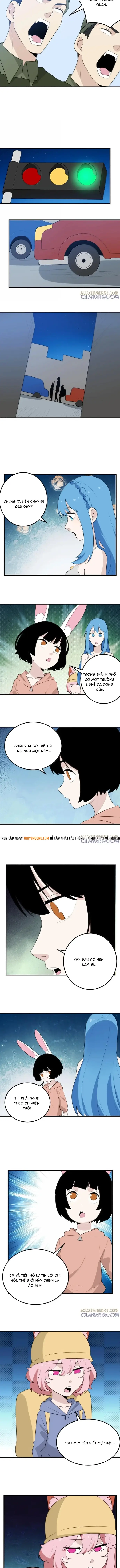 Bổn Thánh Nữ Ngã Bài Rồi Chapter 464 - 4