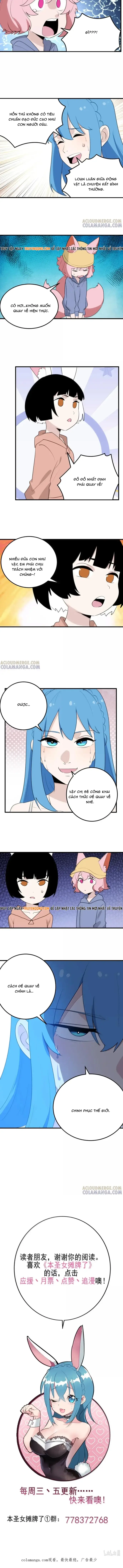 Bổn Thánh Nữ Ngã Bài Rồi Chapter 464 - 6