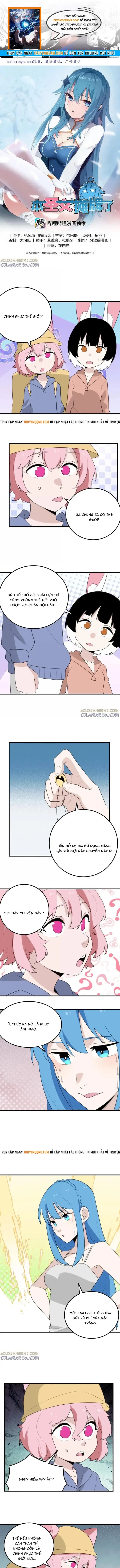 Bổn Thánh Nữ Ngã Bài Rồi Chapter 465 - 1