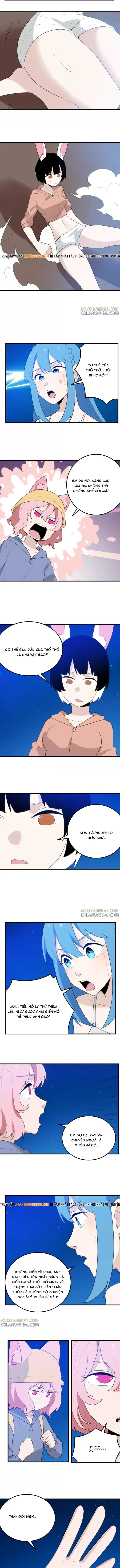 Bổn Thánh Nữ Ngã Bài Rồi Chapter 465 - 3