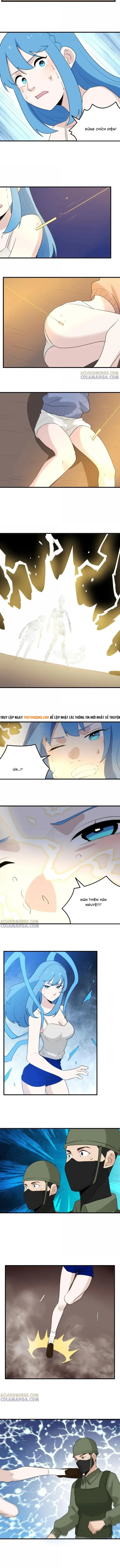 Bổn Thánh Nữ Ngã Bài Rồi Chapter 465 - 5