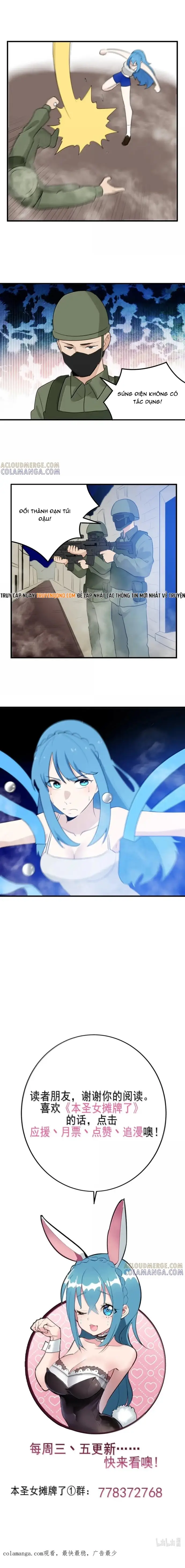 Bổn Thánh Nữ Ngã Bài Rồi Chapter 465 - 6