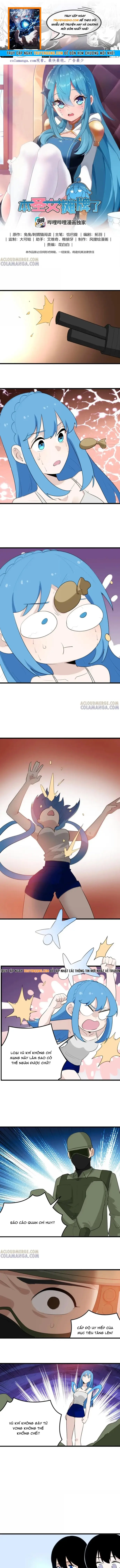 Bổn Thánh Nữ Ngã Bài Rồi Chapter 466 - 1