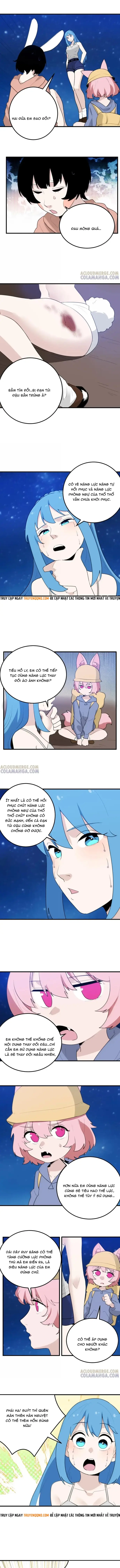 Bổn Thánh Nữ Ngã Bài Rồi Chapter 466 - 3