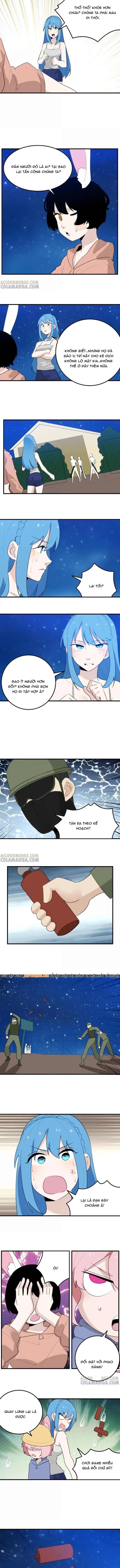 Bổn Thánh Nữ Ngã Bài Rồi Chapter 466 - 4