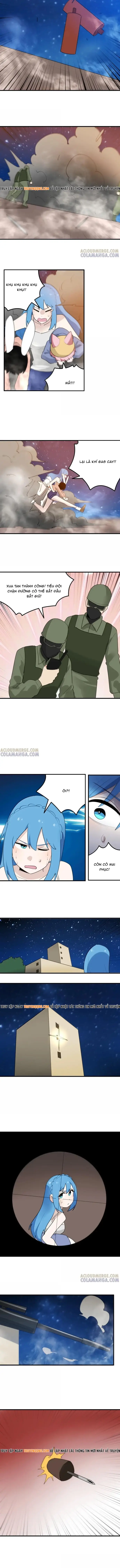 Bổn Thánh Nữ Ngã Bài Rồi Chapter 466 - 5