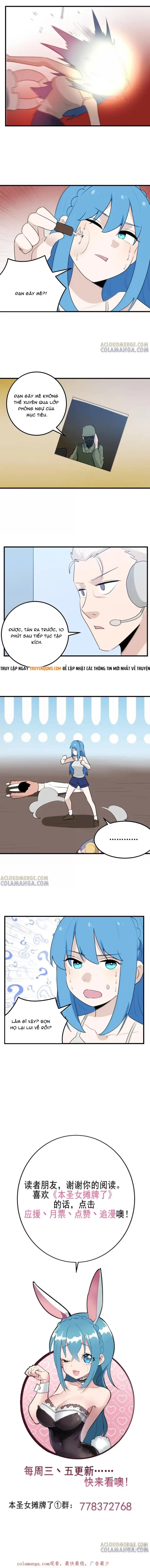 Bổn Thánh Nữ Ngã Bài Rồi Chapter 466 - 6