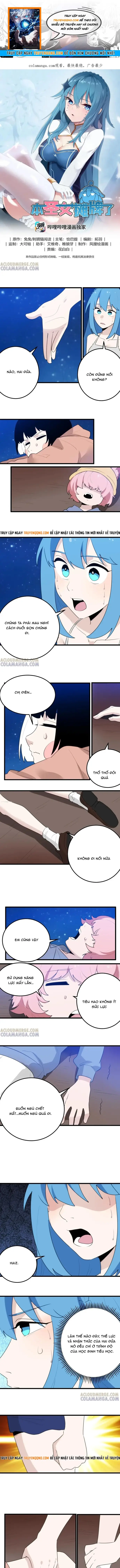 Bổn Thánh Nữ Ngã Bài Rồi Chapter 467 - 1