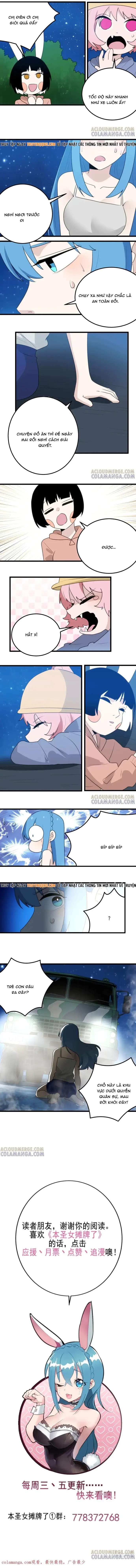 Bổn Thánh Nữ Ngã Bài Rồi Chapter 467 - 4