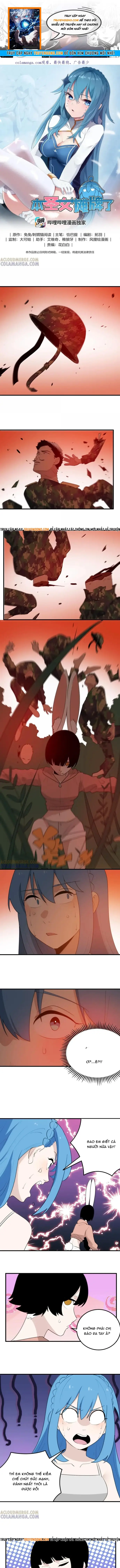 Bổn Thánh Nữ Ngã Bài Rồi Chapter 469 - 1