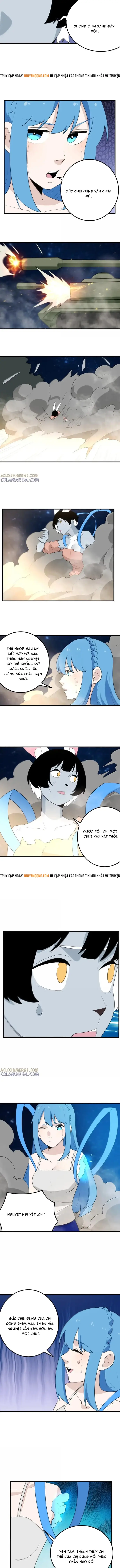 Bổn Thánh Nữ Ngã Bài Rồi Chapter 470 - 5