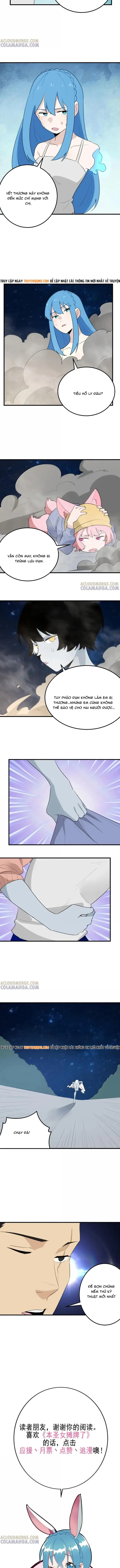 Bổn Thánh Nữ Ngã Bài Rồi Chapter 470 - 6