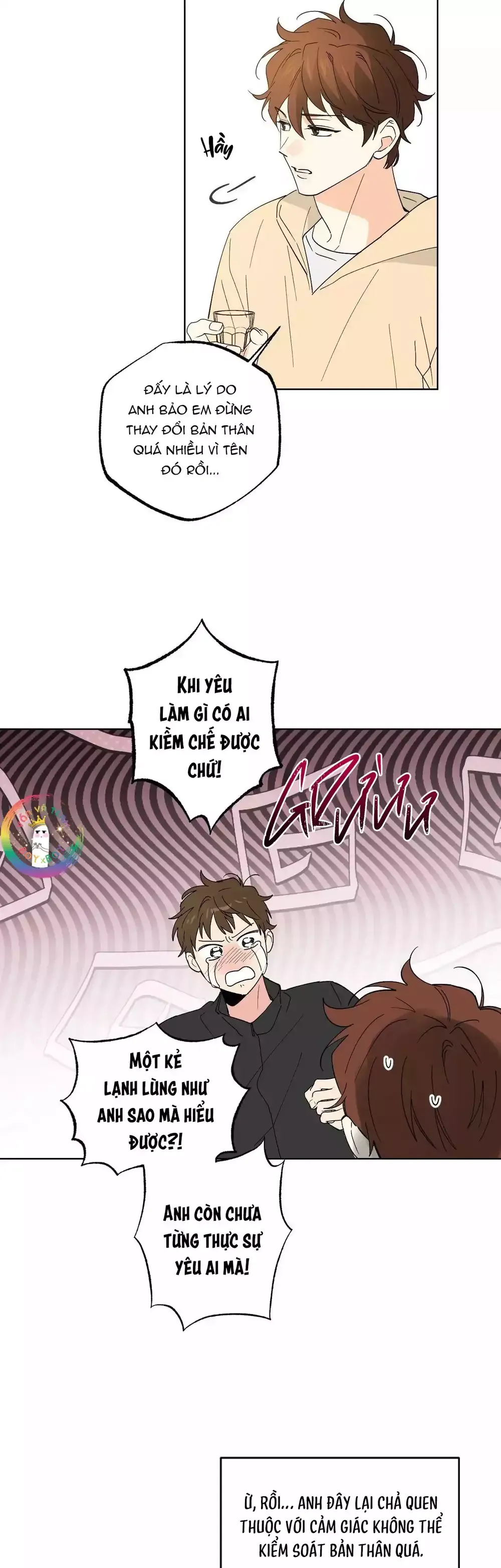 Cộng Sự Bán Thời Gian Chapter 78 - 2