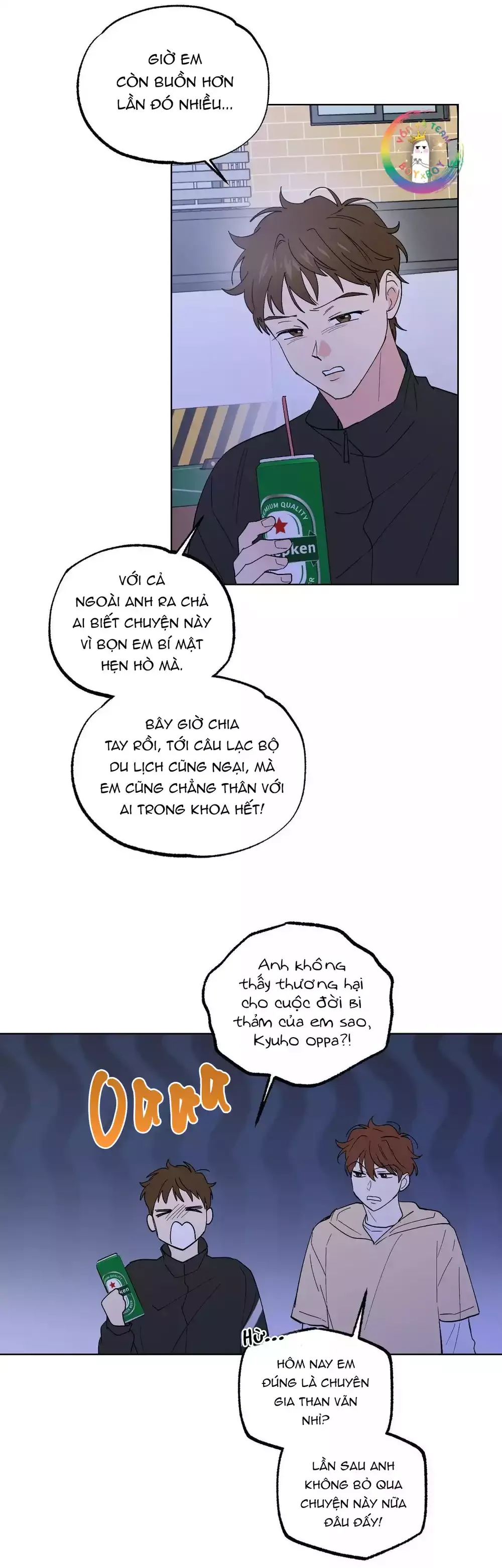 Cộng Sự Bán Thời Gian Chapter 78 - 12