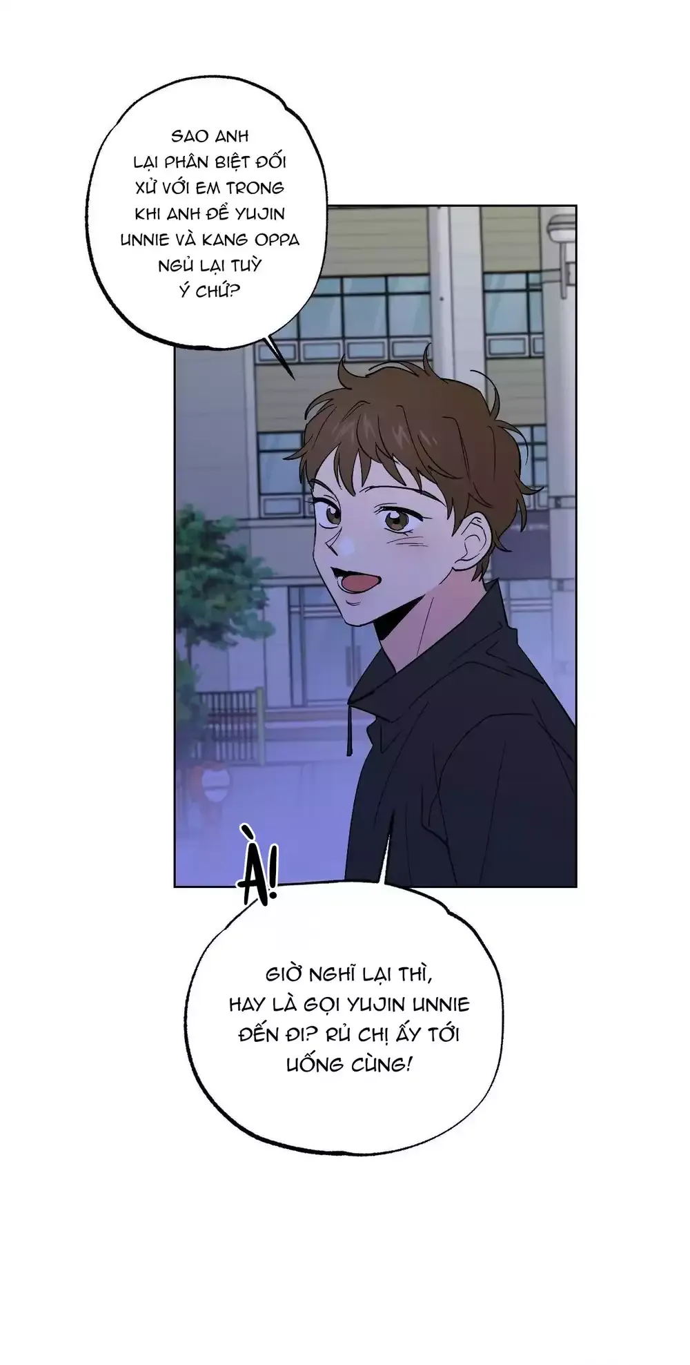 Cộng Sự Bán Thời Gian Chapter 78 - 13