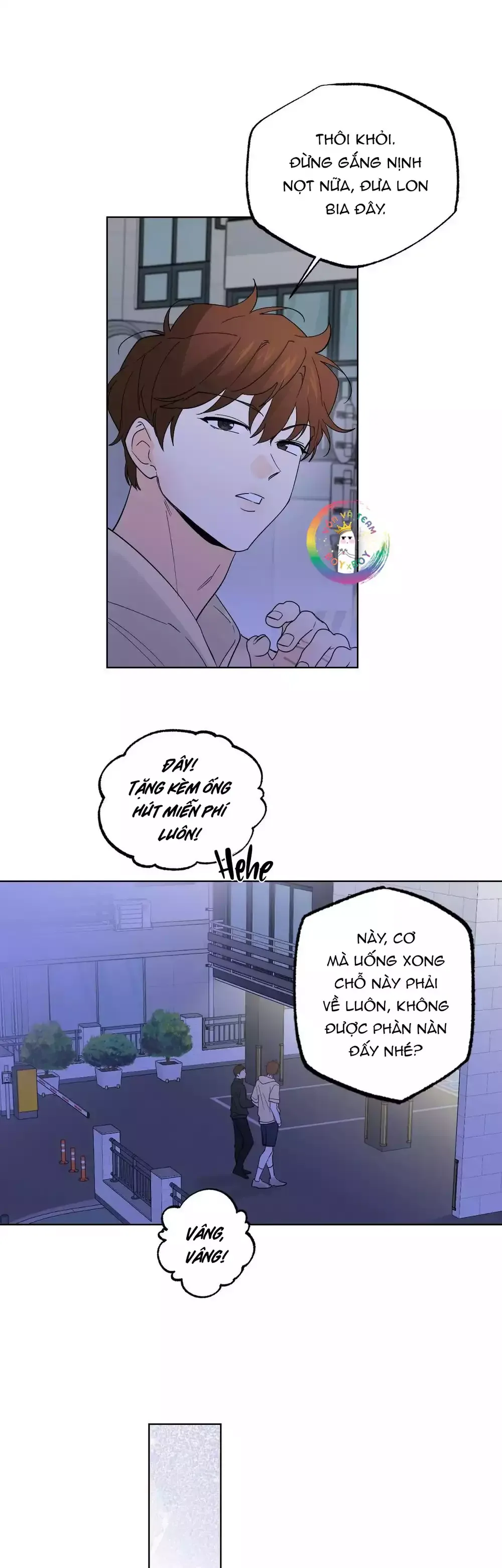 Cộng Sự Bán Thời Gian Chapter 78 - 14