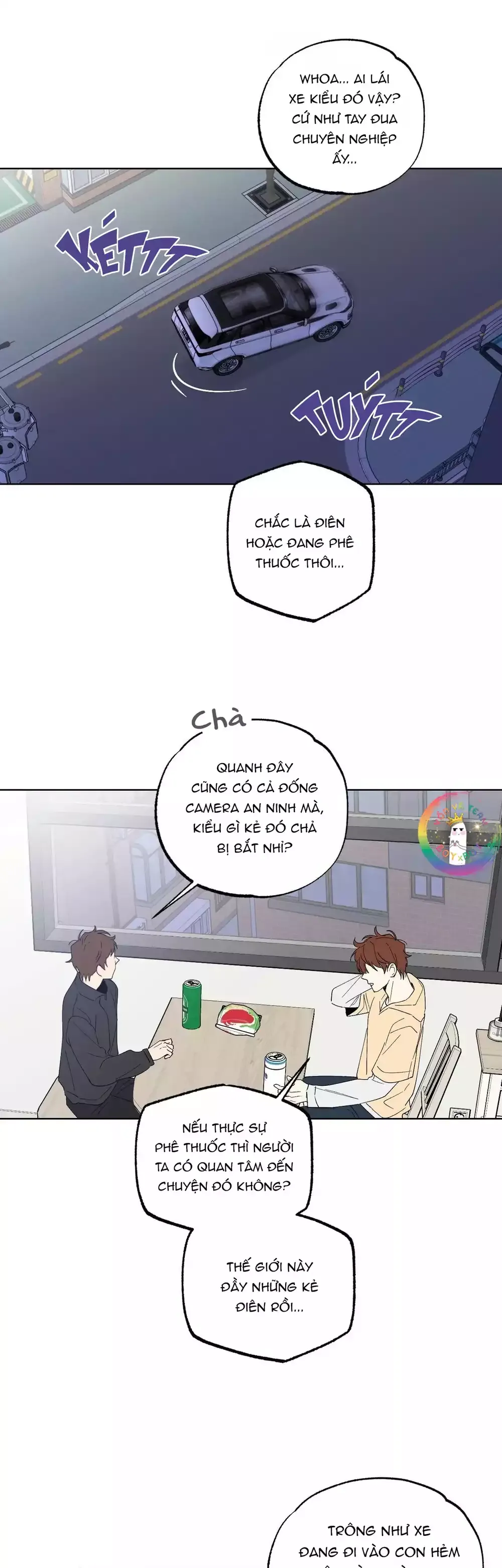 Cộng Sự Bán Thời Gian Chapter 78 - 18