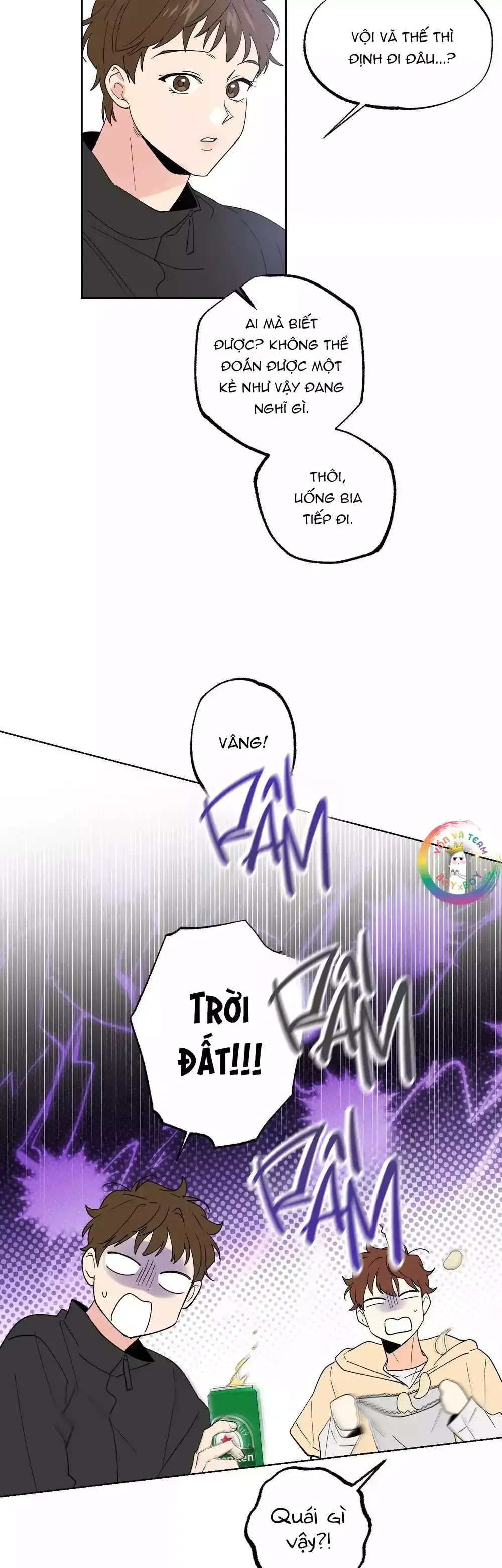 Cộng Sự Bán Thời Gian Chapter 78 - 20