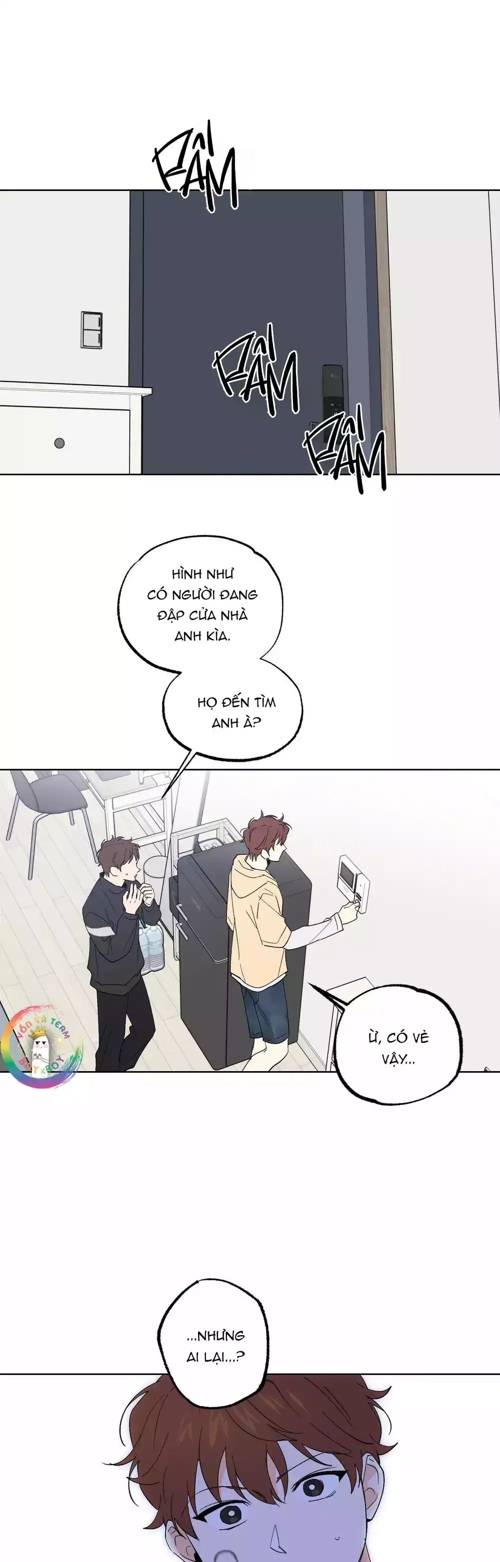 Cộng Sự Bán Thời Gian Chapter 78 - 22