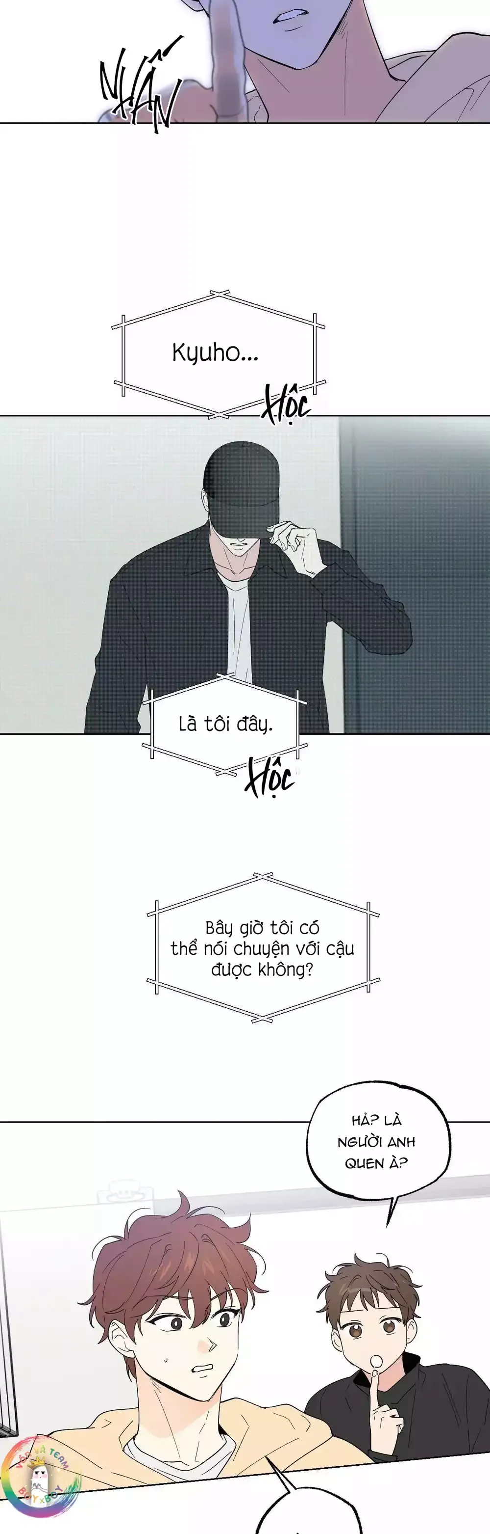 Cộng Sự Bán Thời Gian Chapter 78 - 23