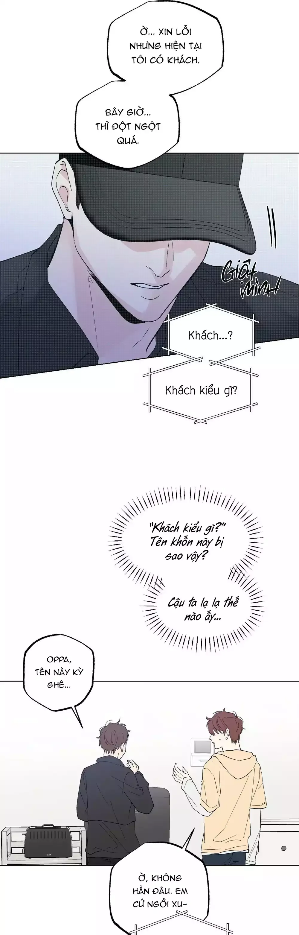 Cộng Sự Bán Thời Gian Chapter 78 - 25