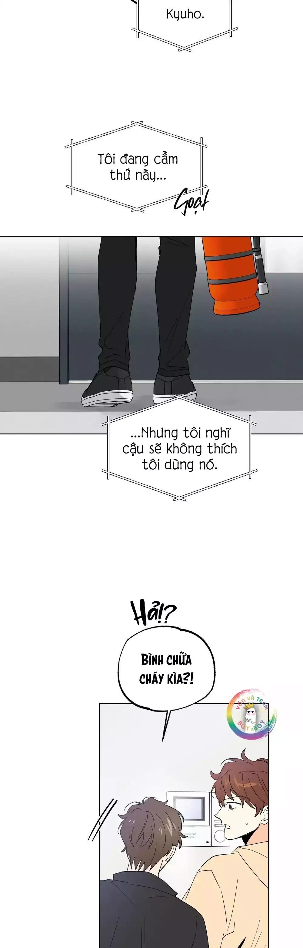 Cộng Sự Bán Thời Gian Chapter 78 - 26