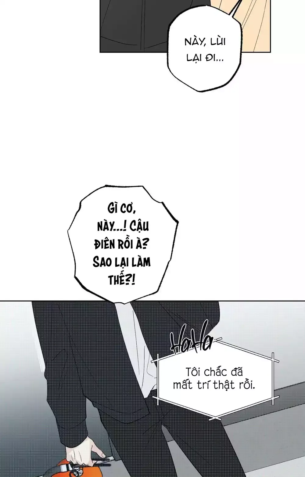 Cộng Sự Bán Thời Gian Chapter 78 - 27