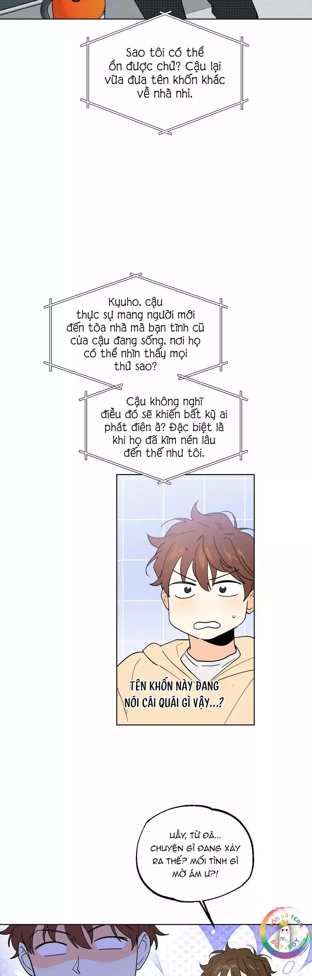 Cộng Sự Bán Thời Gian Chapter 78 - 28