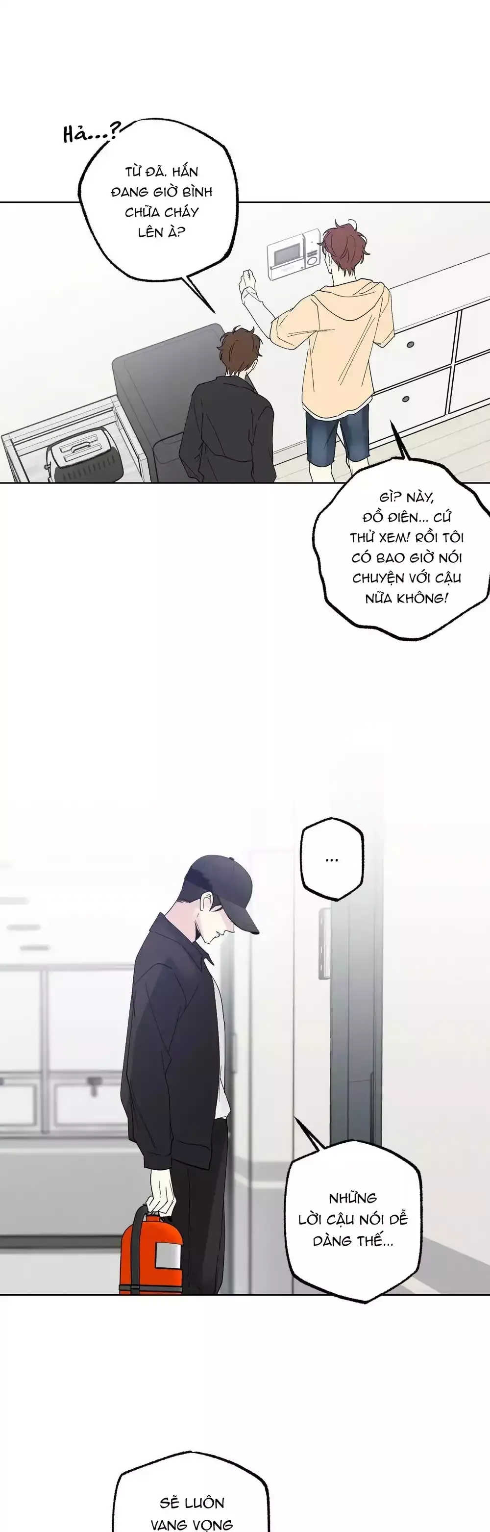 Cộng Sự Bán Thời Gian Chapter 78 - 30