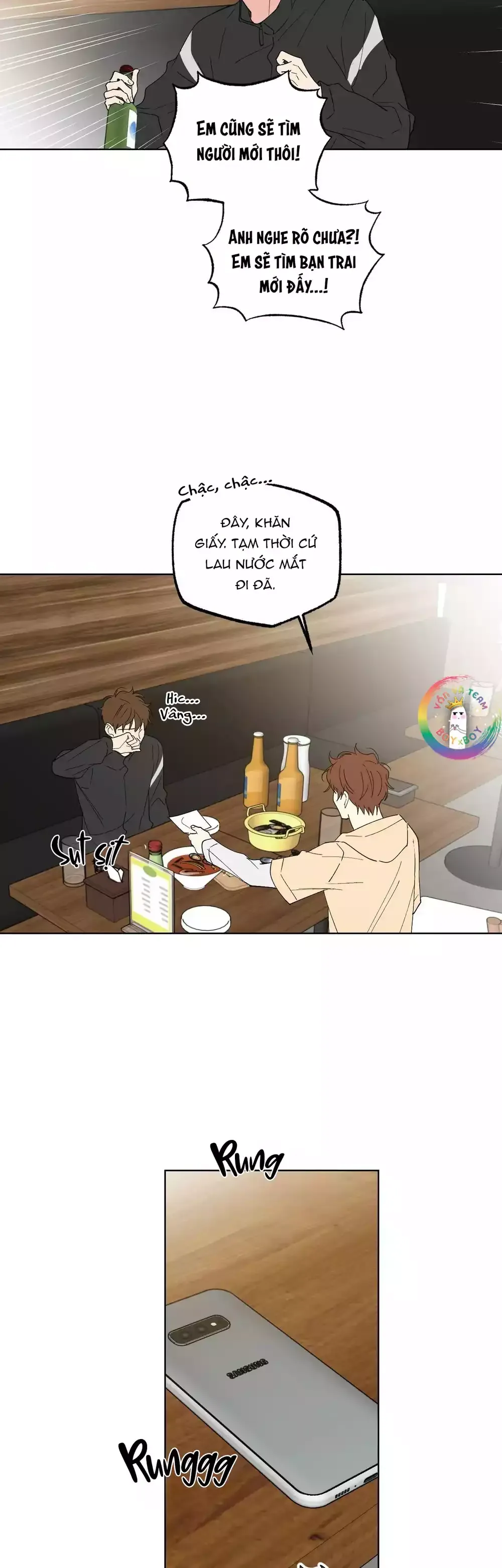 Cộng Sự Bán Thời Gian Chapter 78 - 4