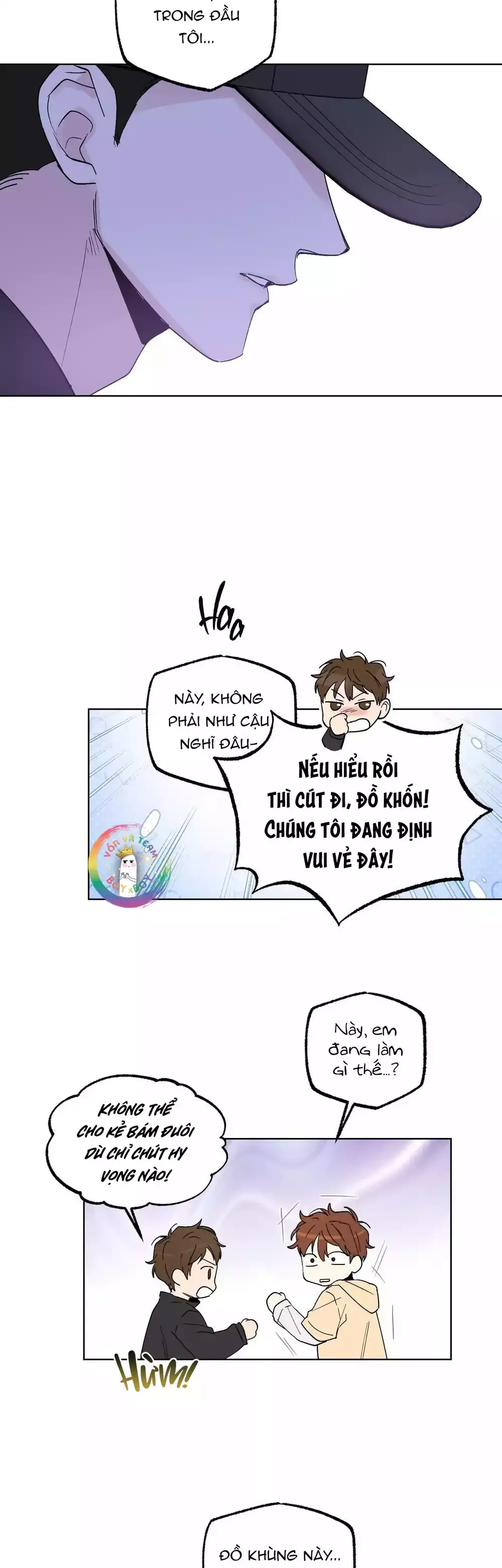 Cộng Sự Bán Thời Gian Chapter 78 - 31