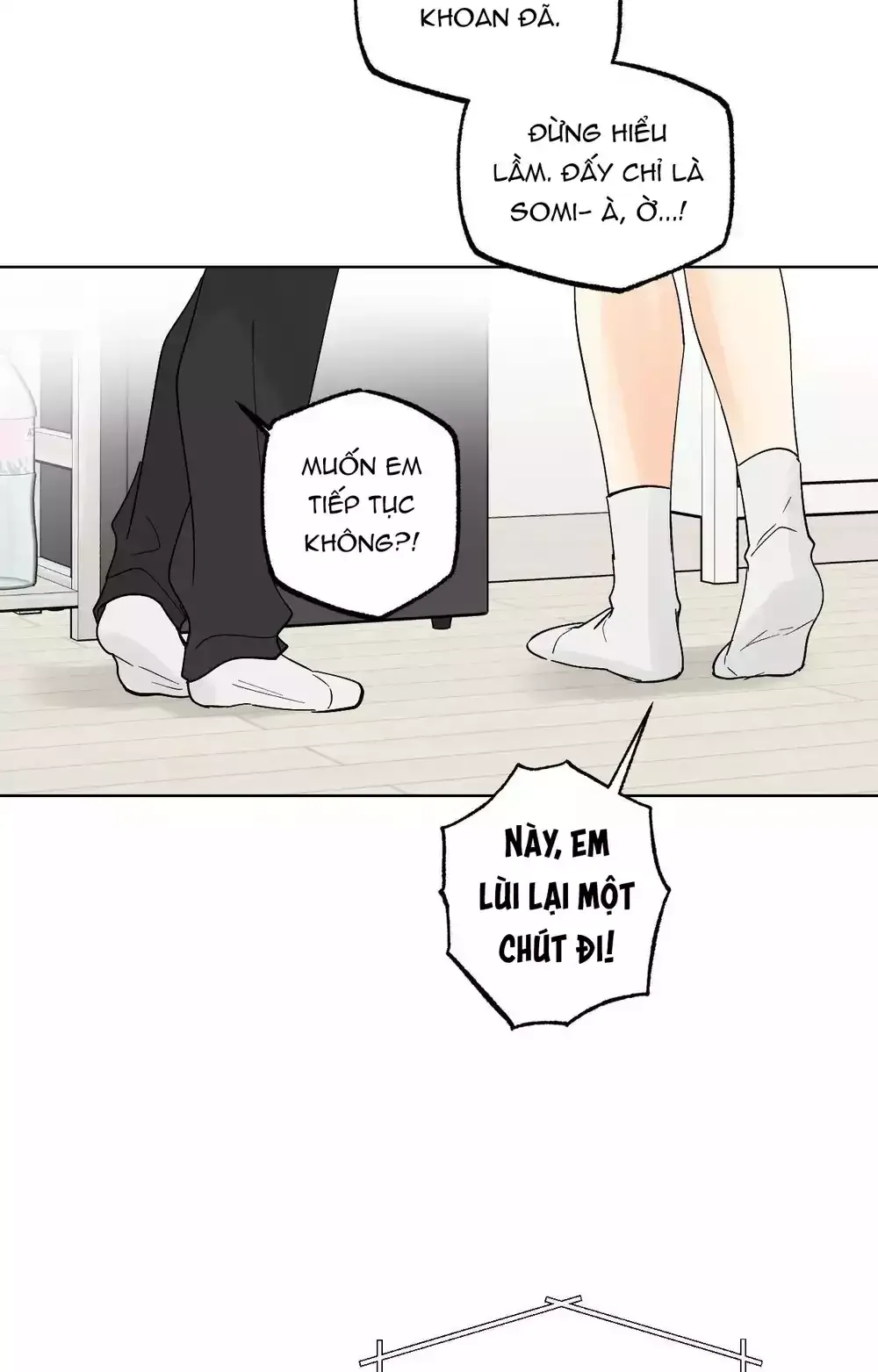 Cộng Sự Bán Thời Gian Chapter 78 - 32