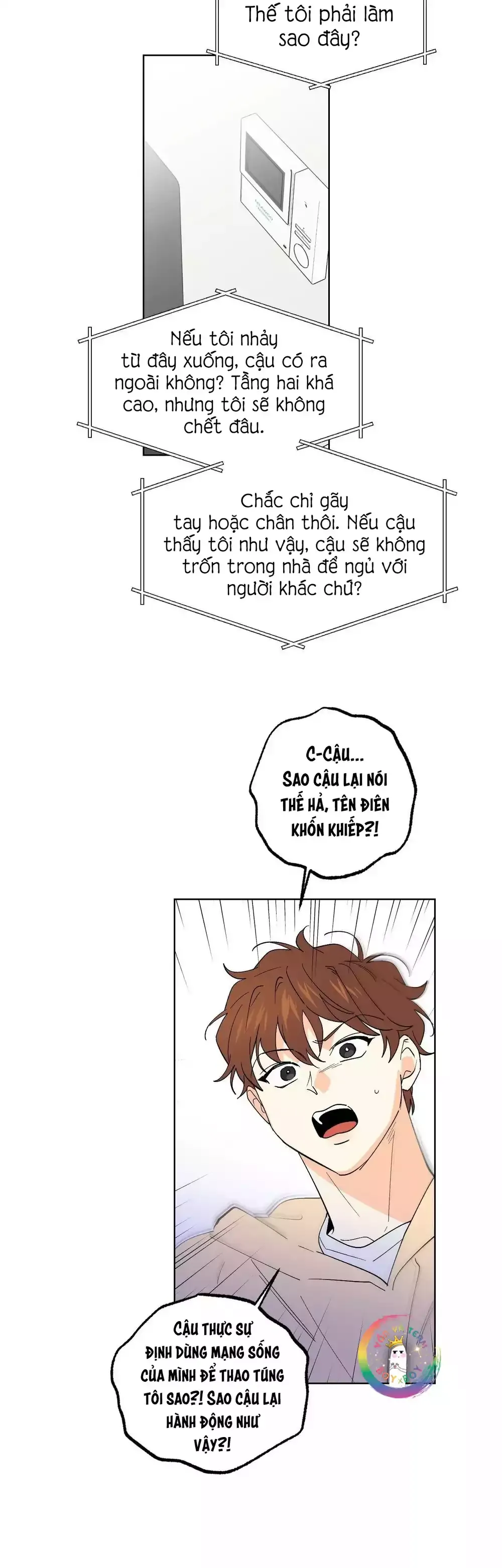 Cộng Sự Bán Thời Gian Chapter 78 - 33