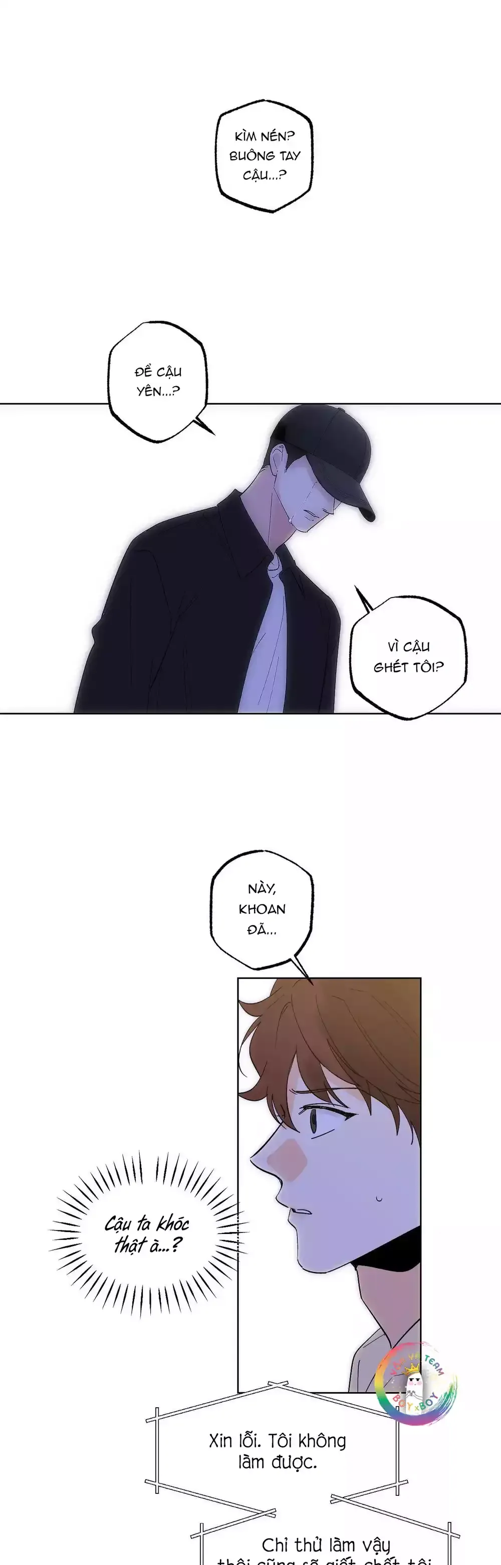 Cộng Sự Bán Thời Gian Chapter 78 - 35