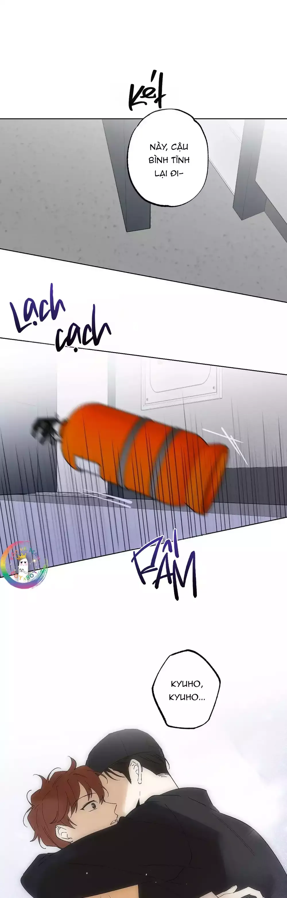 Cộng Sự Bán Thời Gian Chapter 78 - 37