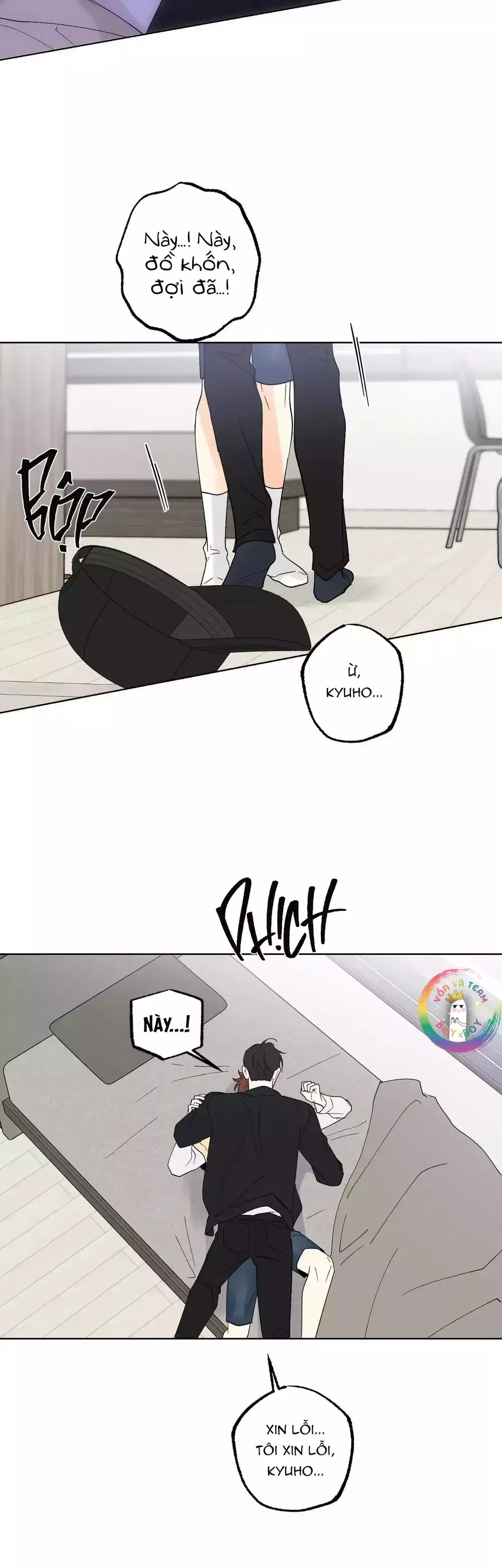 Cộng Sự Bán Thời Gian Chapter 78 - 39